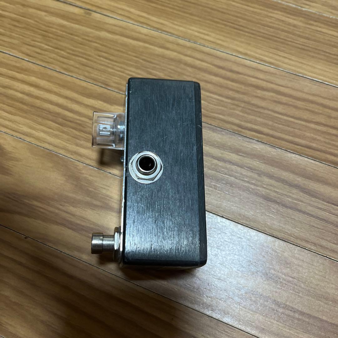 Xotic EP Booster 初期型