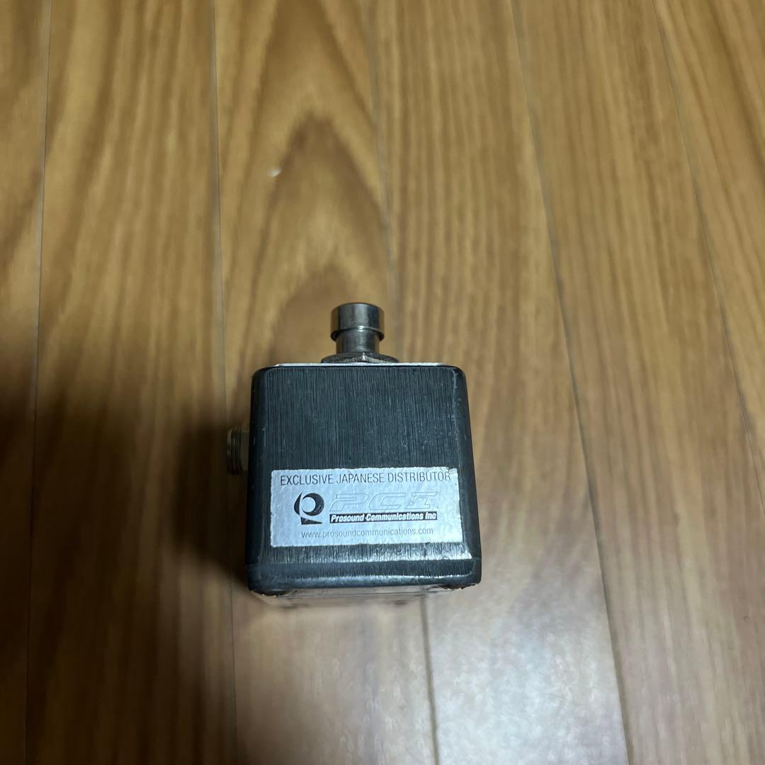 Xotic EP Booster 初期型