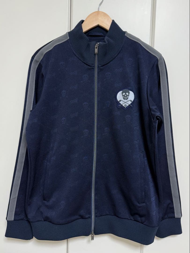 マーク＆ロナ ジャケット ネイビー 48