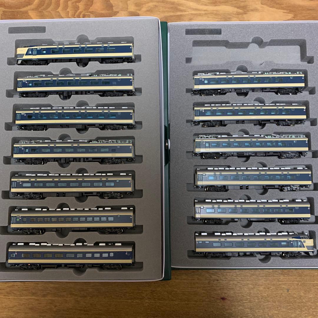 KATO 583系 13両セット 1984年青森車両センター所属 N6編成