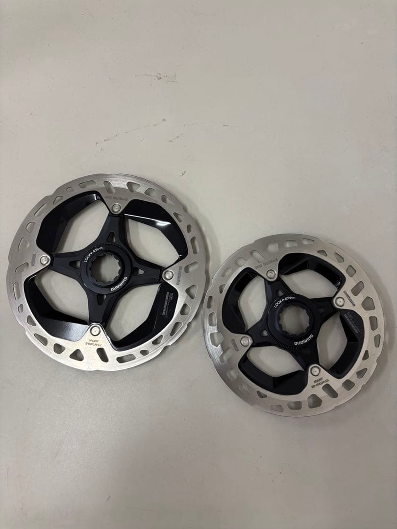 Shimano ディスクブレーキ 160mm 140mm