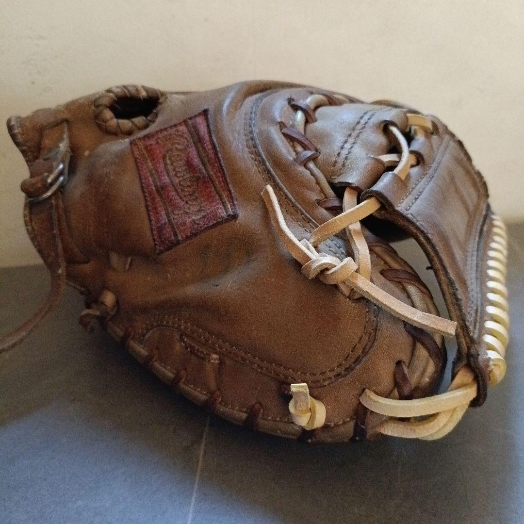 ローリングス　ヴィンテージキャッチャーミット梨田選手