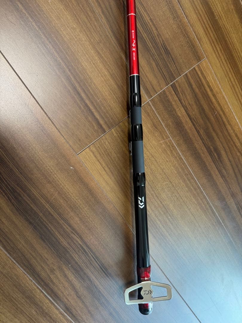 ダイワ BJ スナイパー ヘチX XH-240