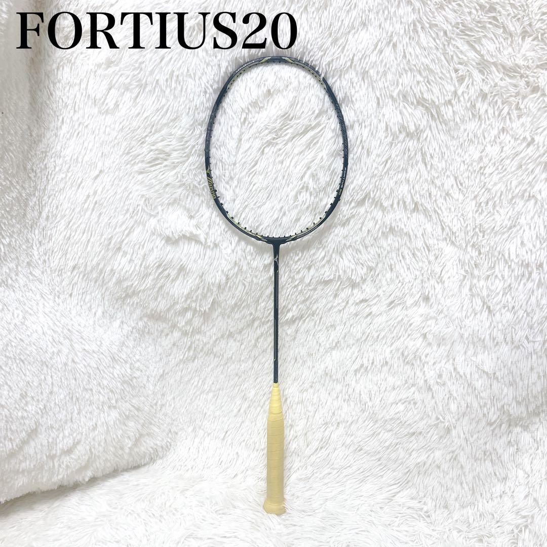 【美品】 ミズノ フォルティウス20 5U6 FORTIUS20 5U6