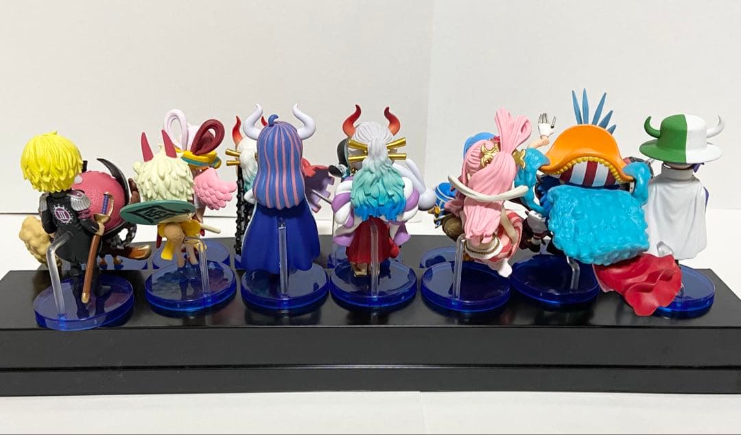ワンピース　ワールドコレクタブルフィギュア　ワーコレ　21体セット　バンダイ