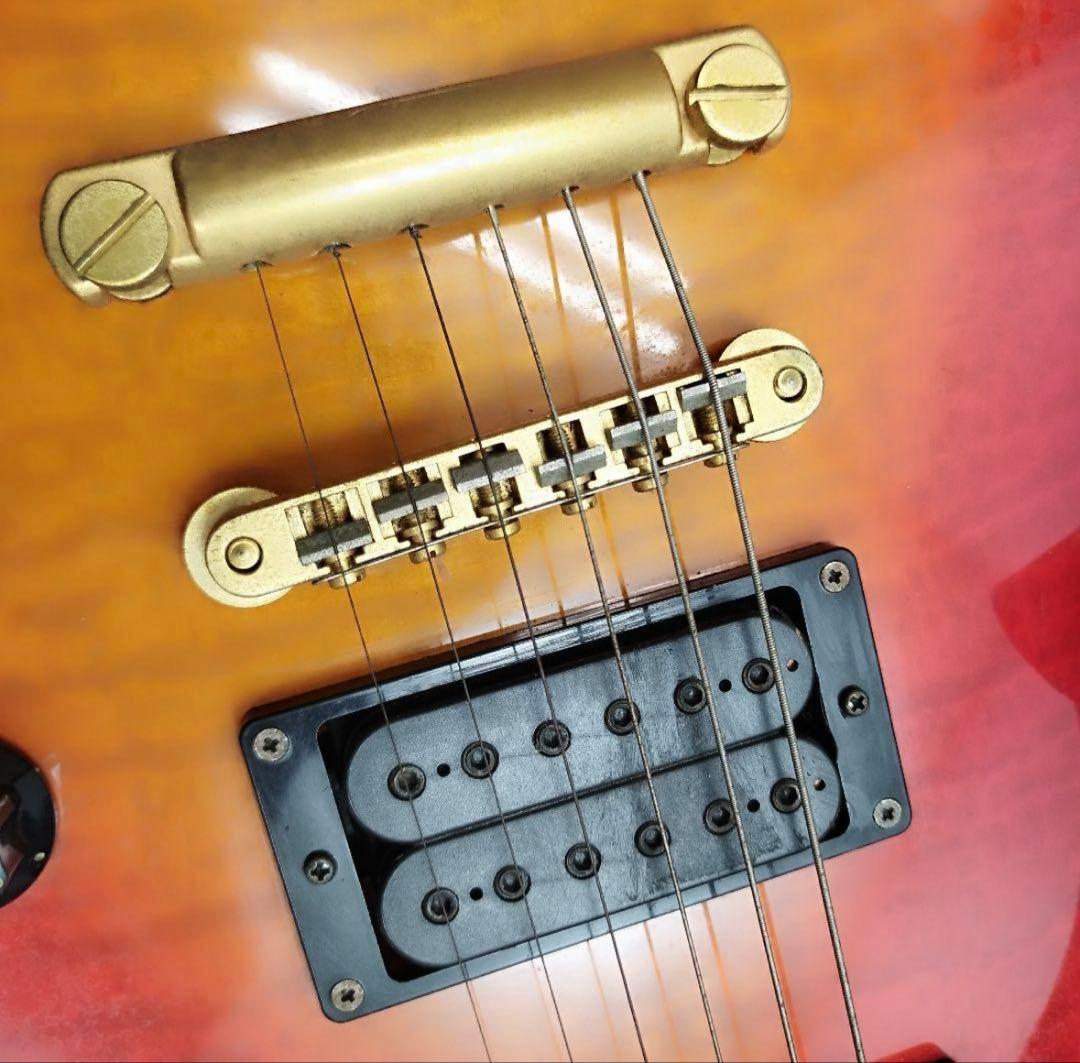 【hide】BURNY Burny ギター MG-85X MG-105X