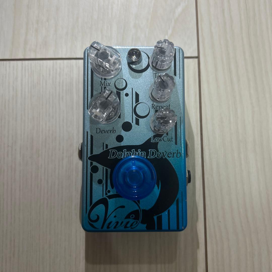 ギター Vivie Dolphin Deverb