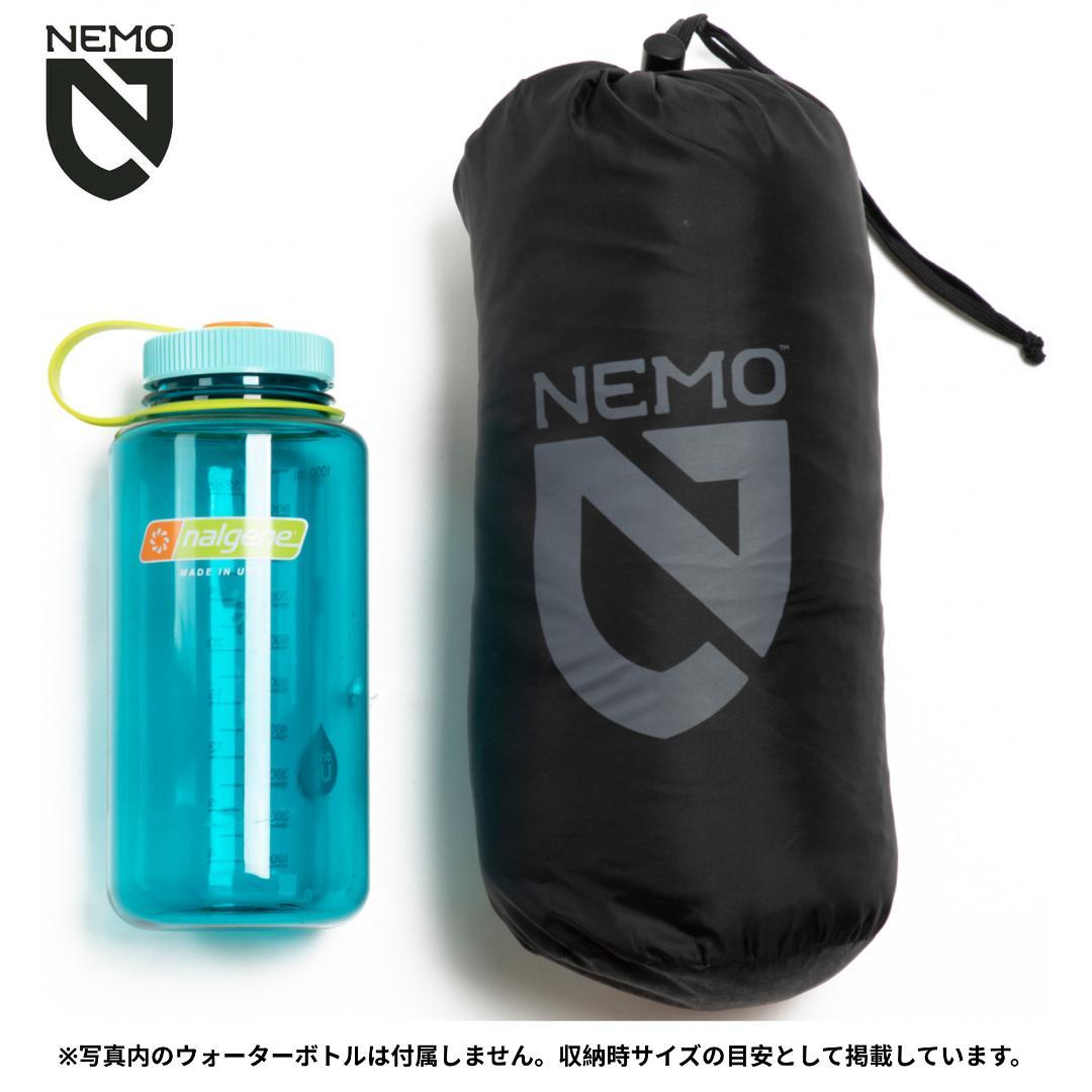 ★新品 正規 NEMO Fillo King｜Amazon¥13,600超・残少