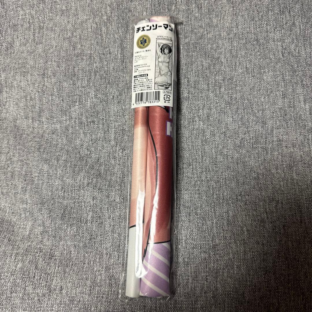 チェンソーマン レゼ タペストリー スリムタペストリー 未開封 REZE 原作