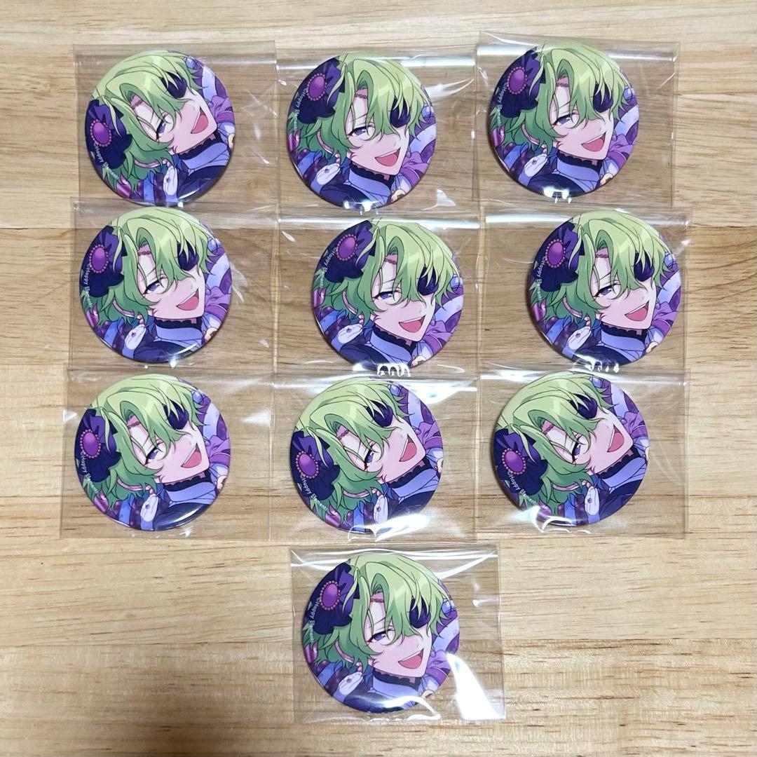 あんスタ 巴日和 コレ缶 コレクション缶バッジ 2025 Jan. idol①