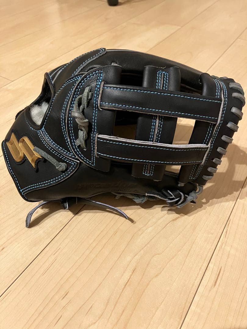 SSKプロエッジ軟式オーダーグローブ！