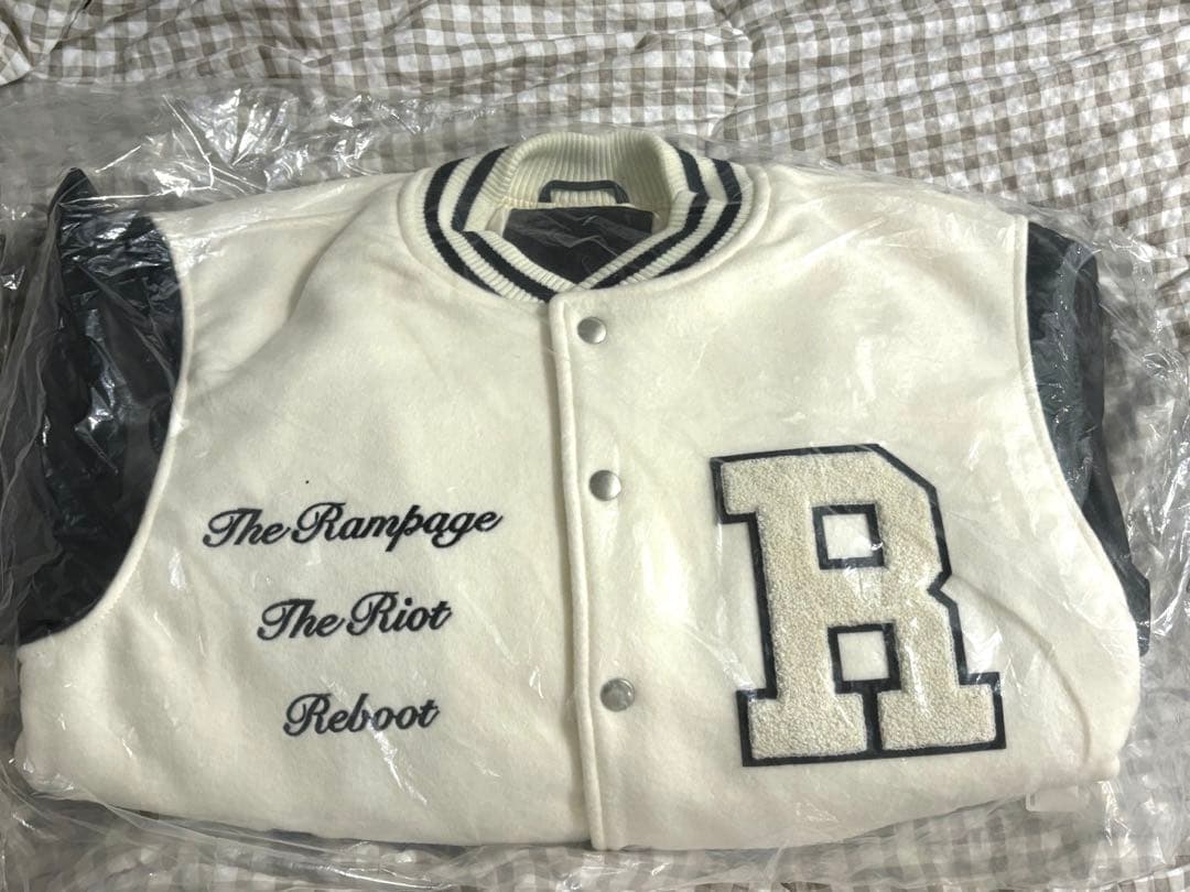 THE RAMPAGE REBOOT ジャケットM