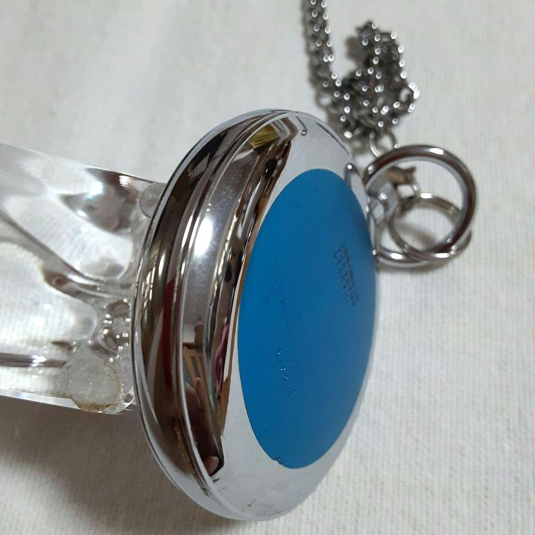 稼働美品　SEIKOセイコー懐中時計 鉄道時計　7ルビー　7C11−0010