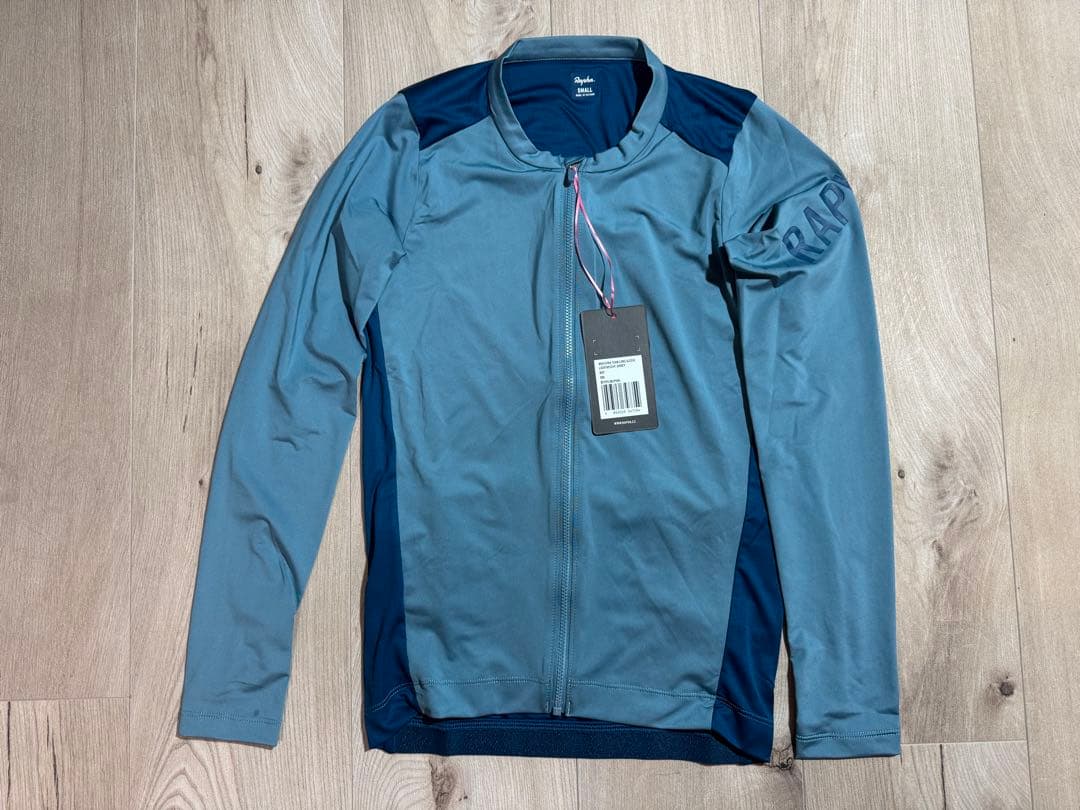 【試着のみ】Rapha メンズプロチームロングスリーブライトウェイトジャージ S