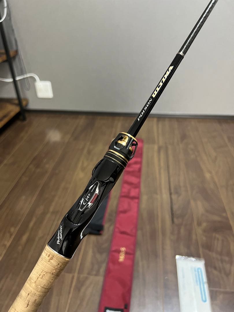 ポイズンアルティマ162L-S(ジャンク品)×未記入保証書