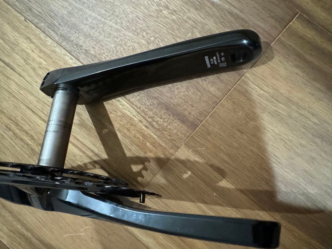 シマノ　FC-09 デュラエース　クランク　170mm