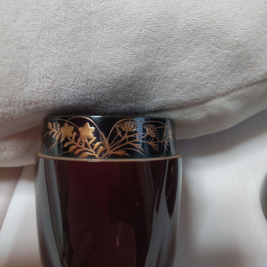 1月セール茶道 棗 松田眞夫作