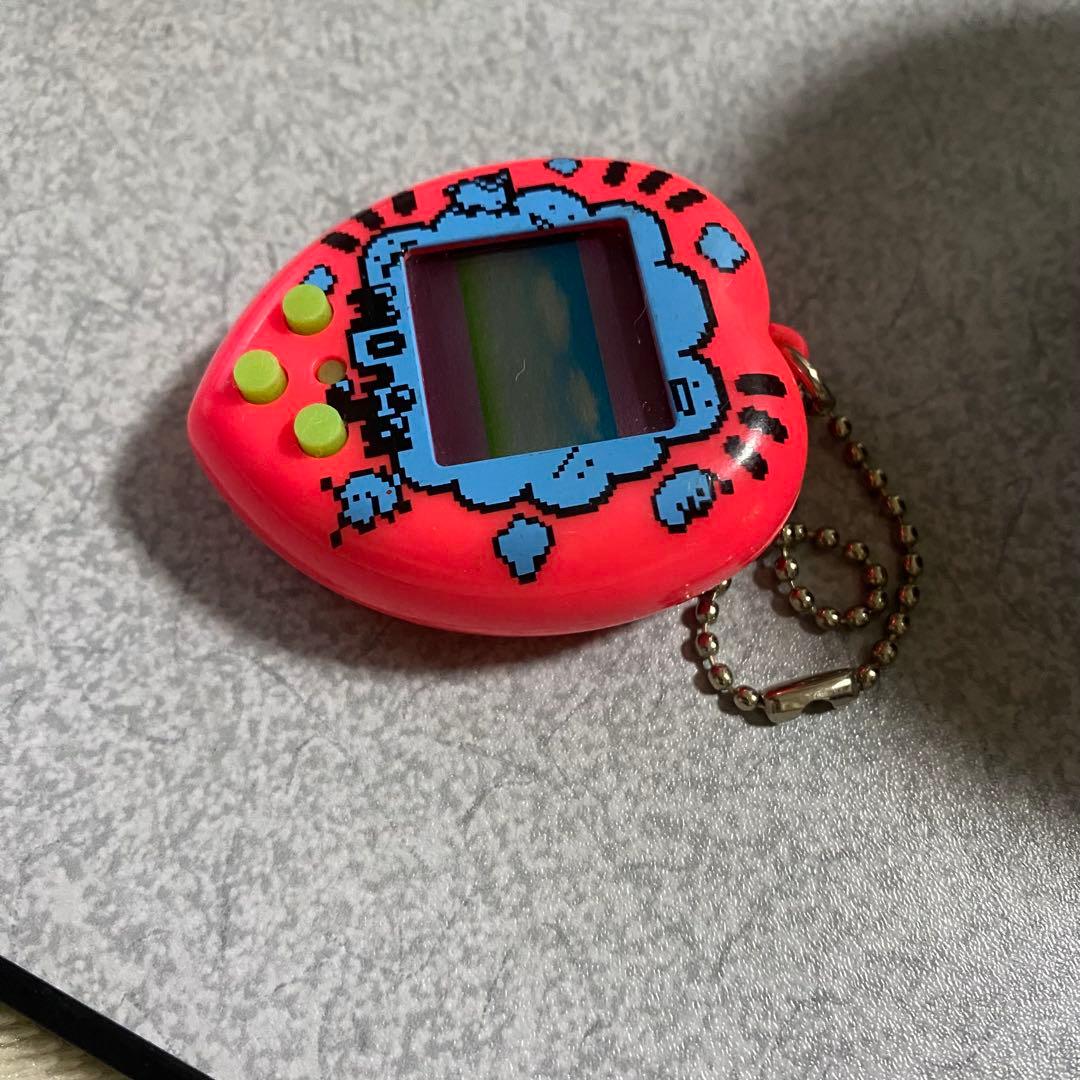 謎の生物 なんじゃもんじゃ たまごっち 激レア 動作品