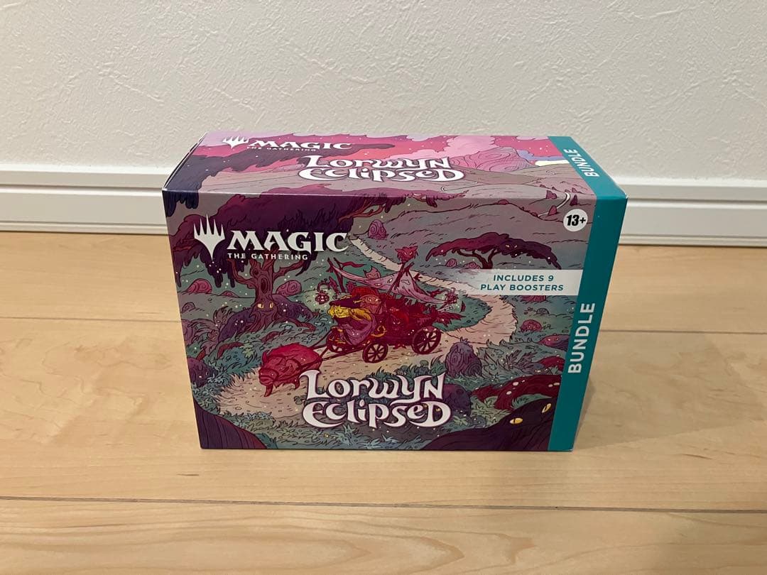 MTG ローウィンの昏明 バンドル 英語版