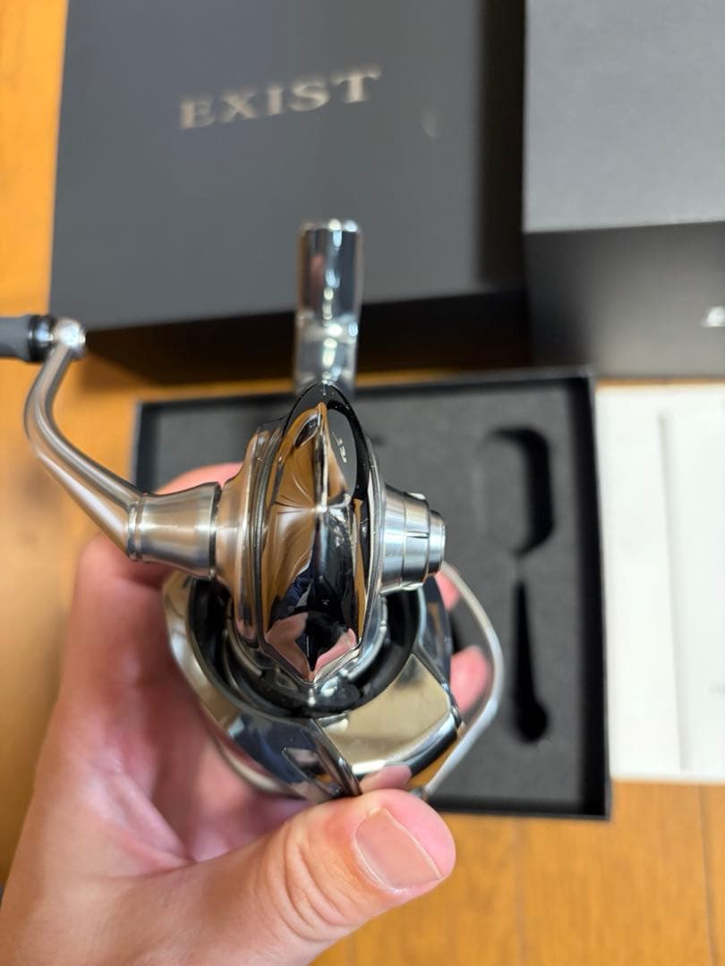 ダイワ　22イグジスト LT4000-XH