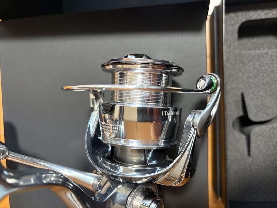 ダイワ　22イグジスト LT4000-XH