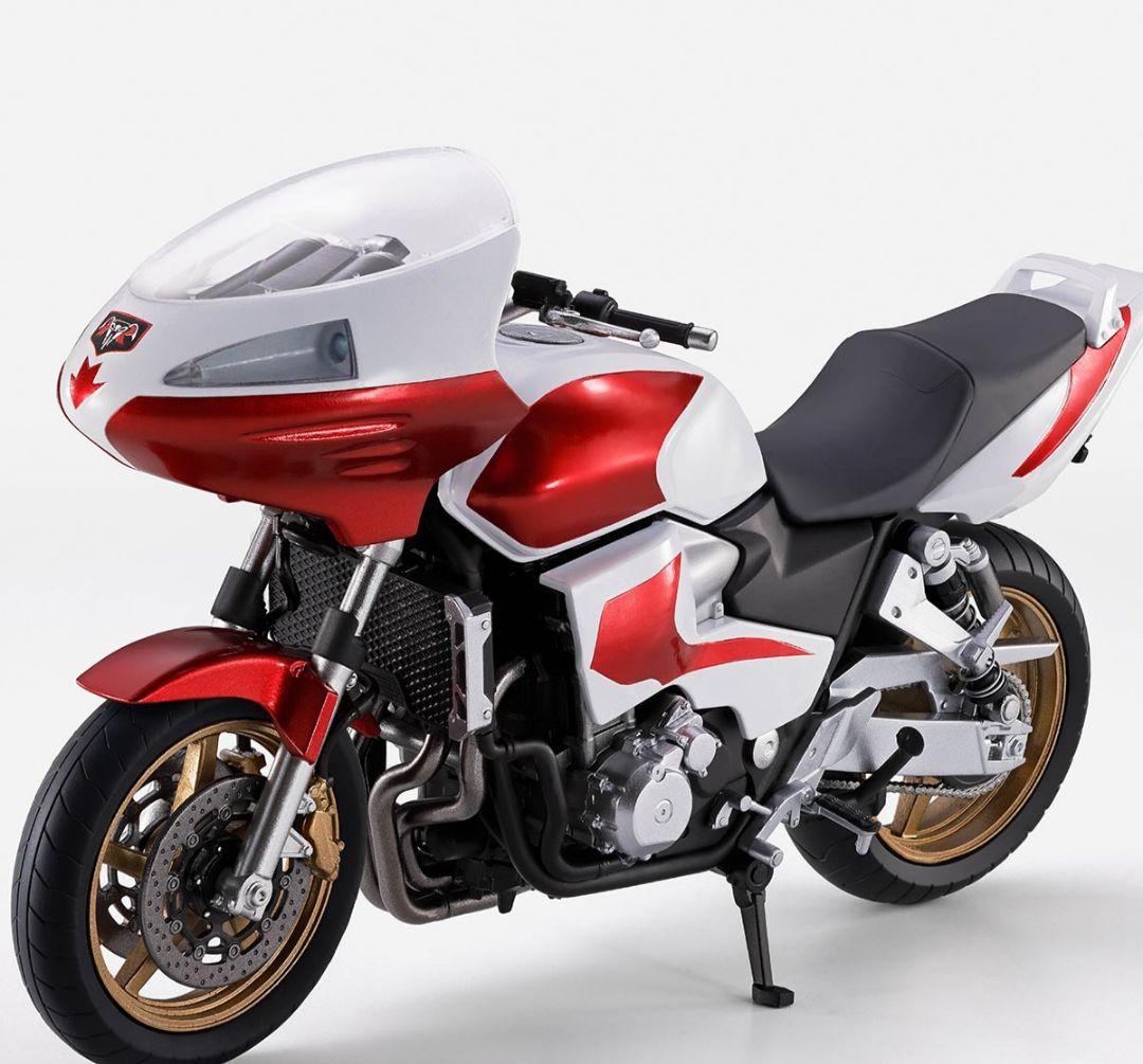 新品未開封S.H.Figuarts サイクロン2号（仮面ライダーTHE NEXT