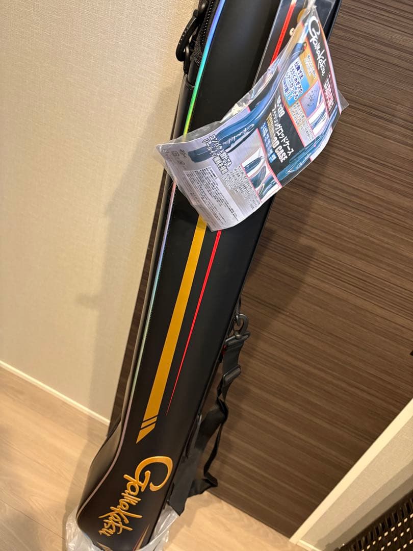 がまかつ　ロッドケース　GC-279