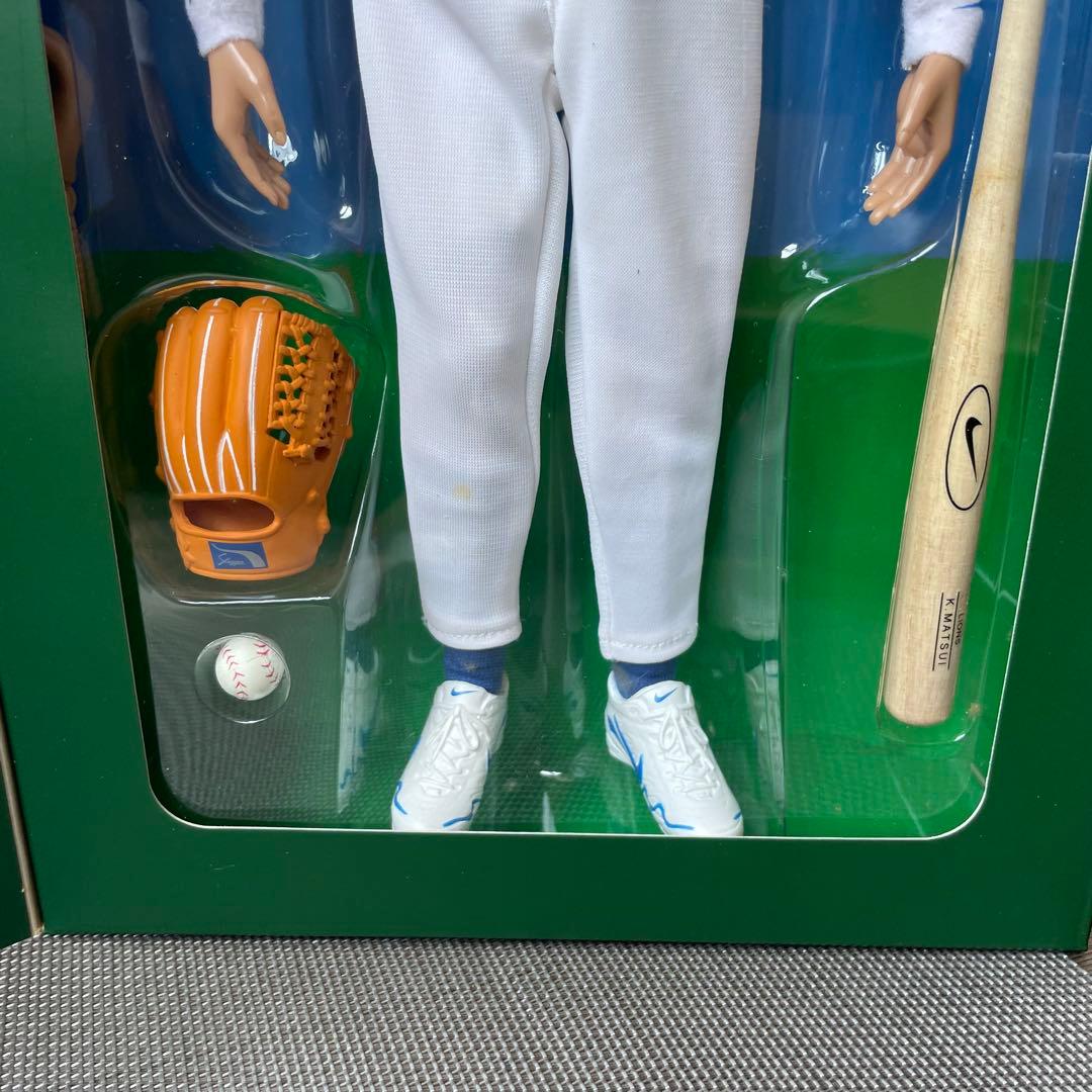 52101 松井稼頭央 WCBF公式フィギュア 西武ライオンズ