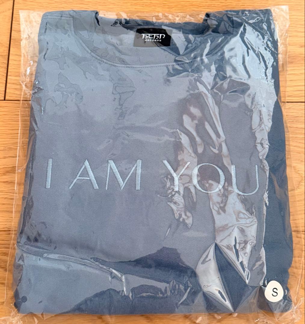 新品未開封☆藤井風☆I AM YOU☆スウェット☆Sサイズ☆グッズ