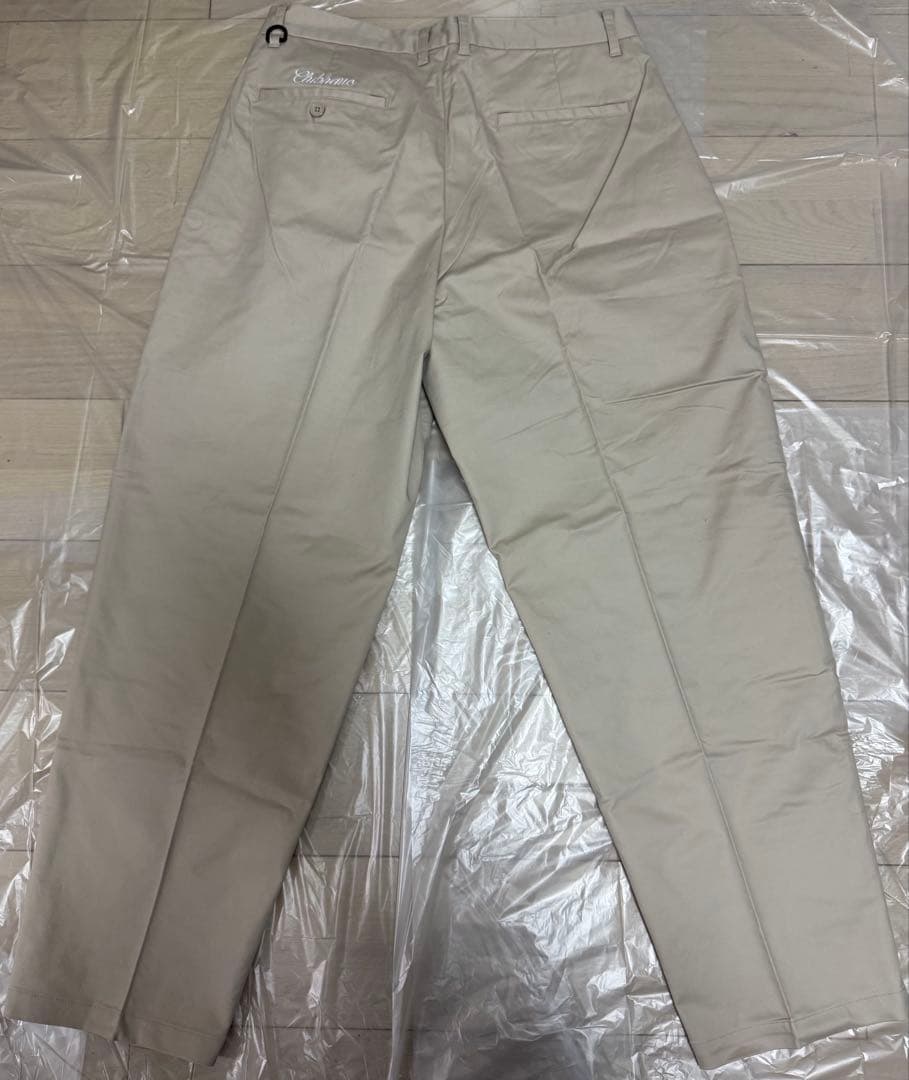 クラブハウス CLUBHAUS クラシック ワイド チノパンツ