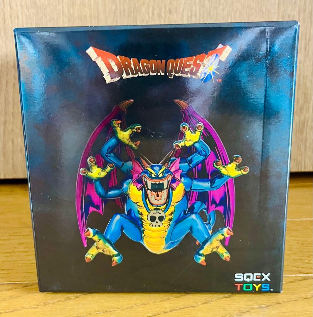 ドラゴンクエスト　メタリックモンスターズギャラリー　シドー（青）