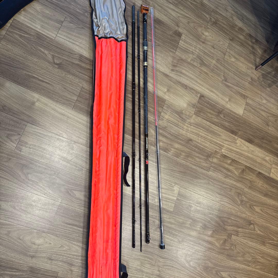 希少　石鯛竿　イクシークICHTHYIC 5234 スペリオール