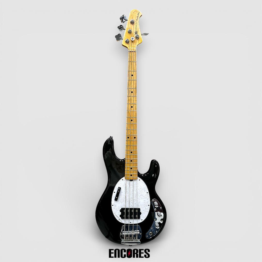 Sterling by MUSIC MAN RAY4 BK/M エレキベース