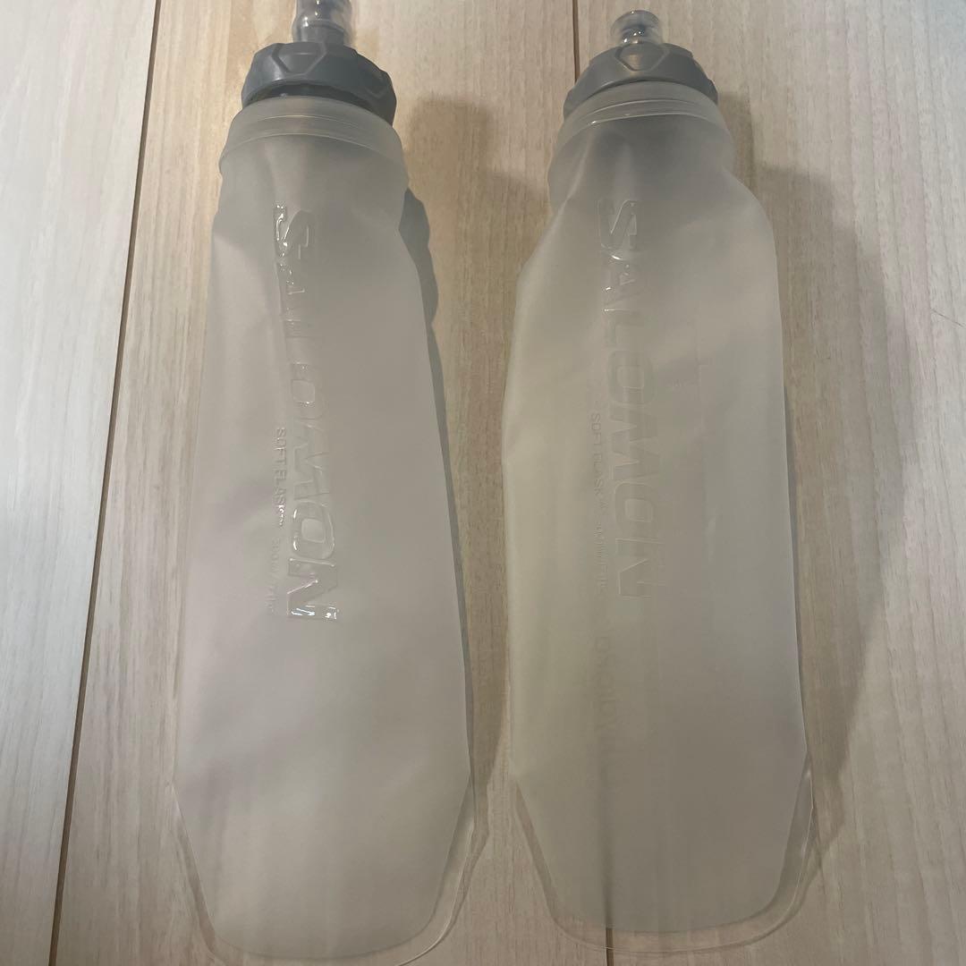 【週末限定】salomon ACS SKIN 5 SET ハイドレーションベスト