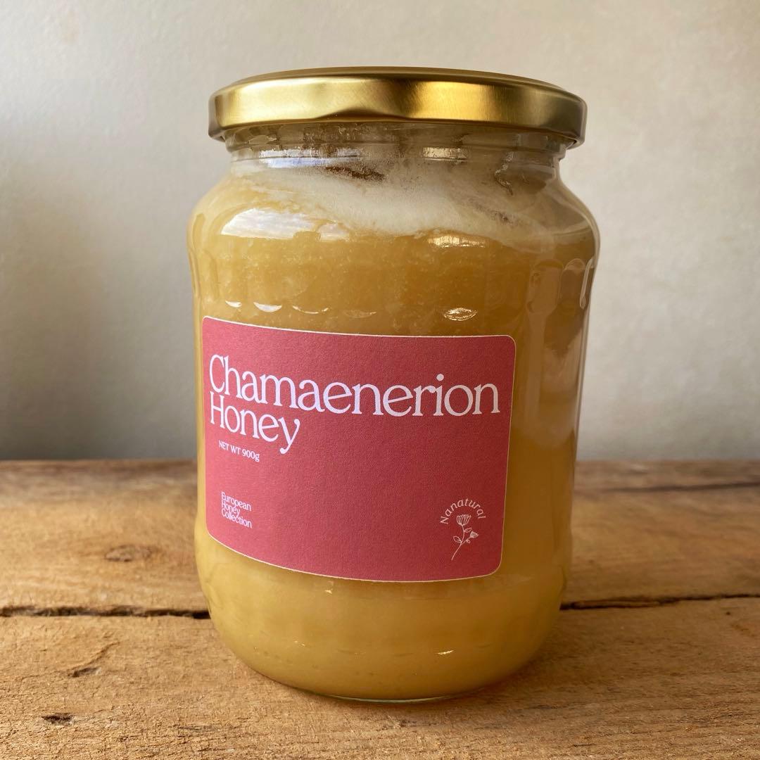 ＊Nanatural Chamaenerion Honey＊賞味消費期限なし