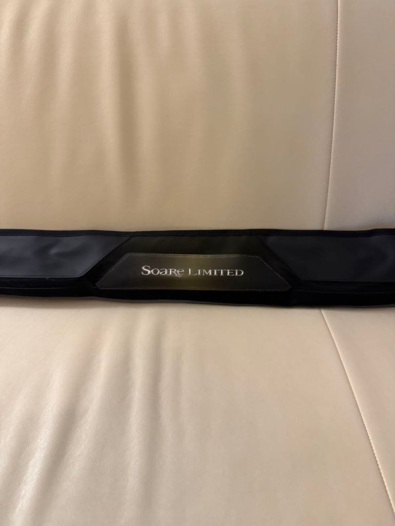 ソアレ　リミテッド　24ソアレ　S64UL-S シマノ　釣竿　アジング