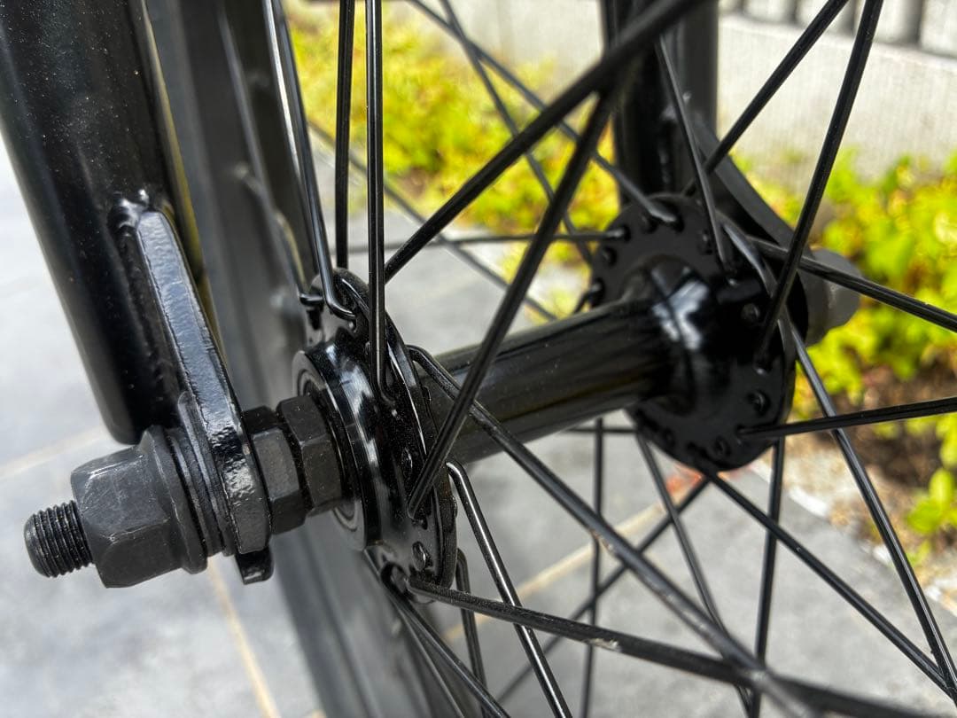 【美品】SUBROSA SALVADOR FC RANT BMX 20インチ