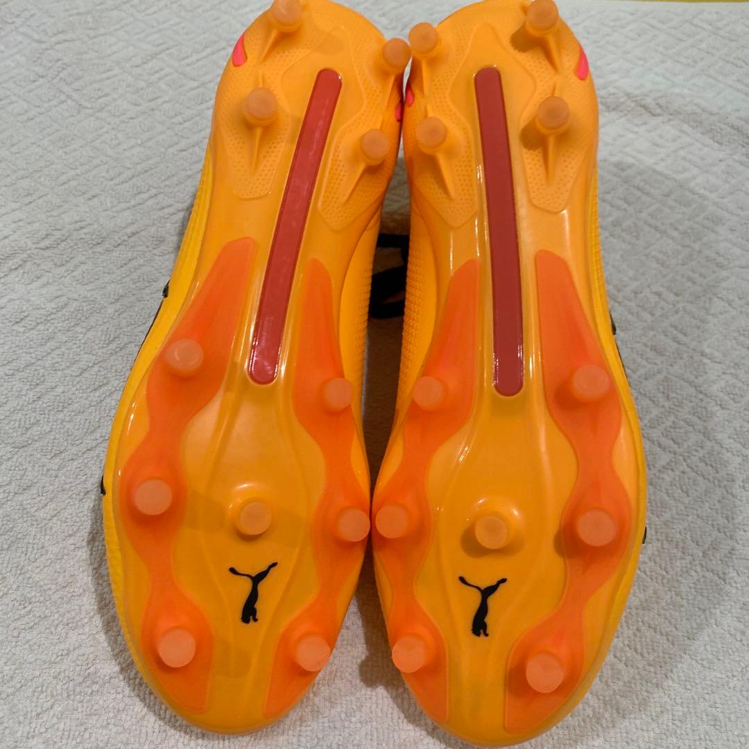 PUMA KING ULTIMATE FG AG サッカーシューズ UK8