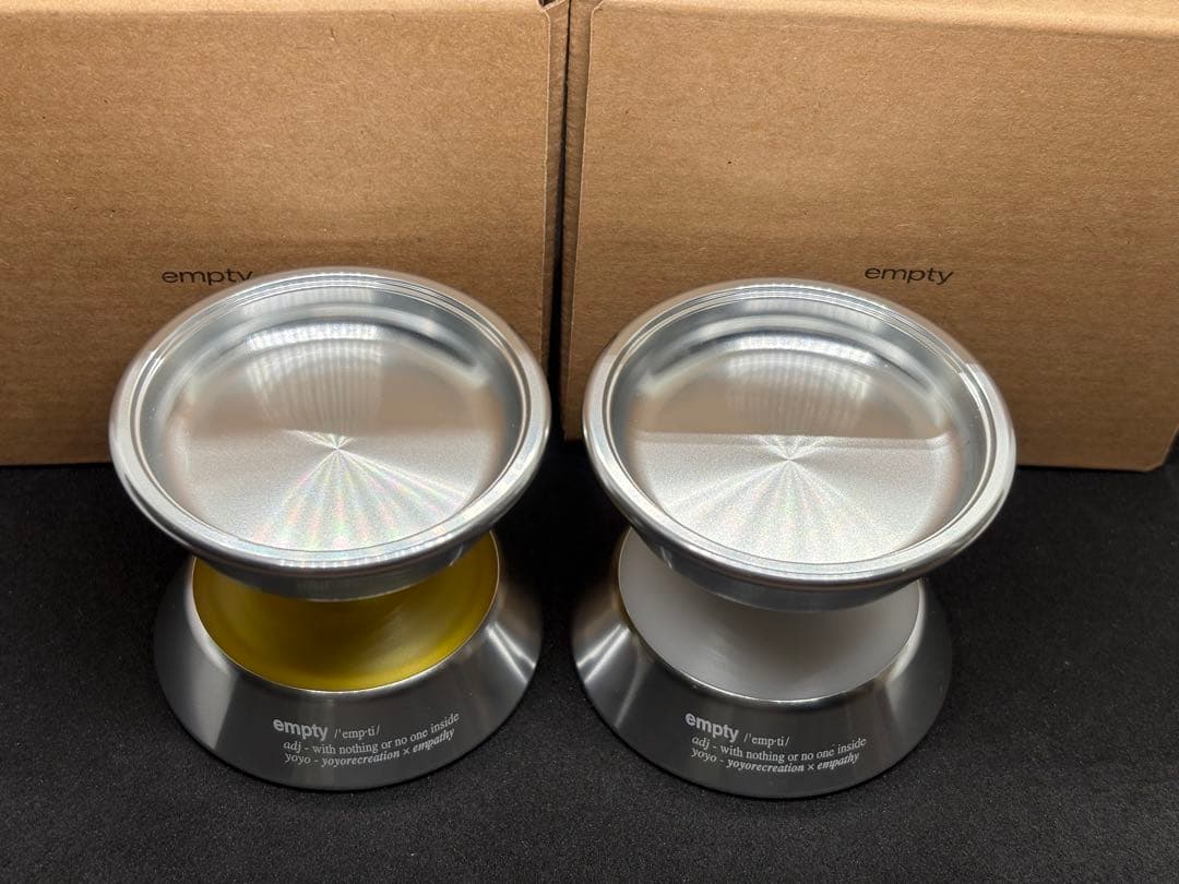 empty - yoyorecreation × empathy