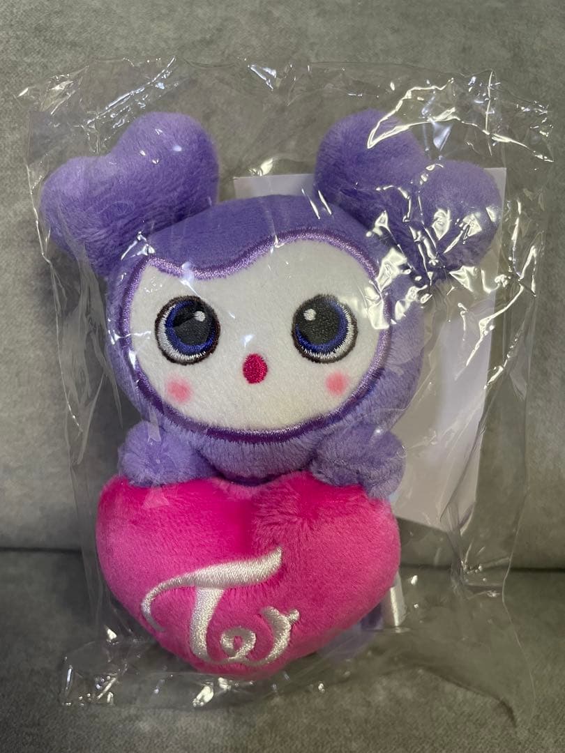 TWICE MISAMO サナ サブリー ラブリー ひっかけチャーム