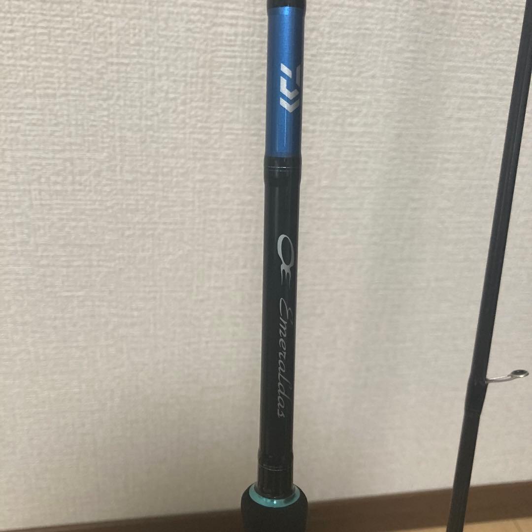 Daiwa Emeraldas エギングロッド