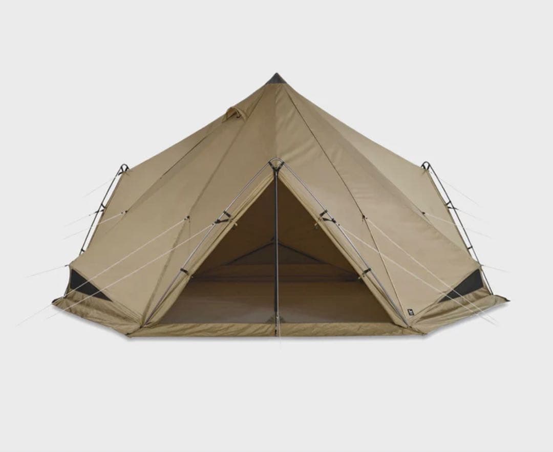 美品 ZANEARTS ZEKU-L ゼインアーツ ゼクーL、インナーテント