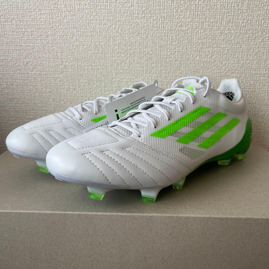 【新品未使用】アディダス エックス スピードポータル レザー FG 26.0cm