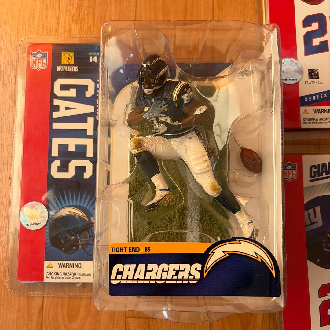 mcfarlaneNFLマクファーレン6体セット バリアント含トムブレイディ