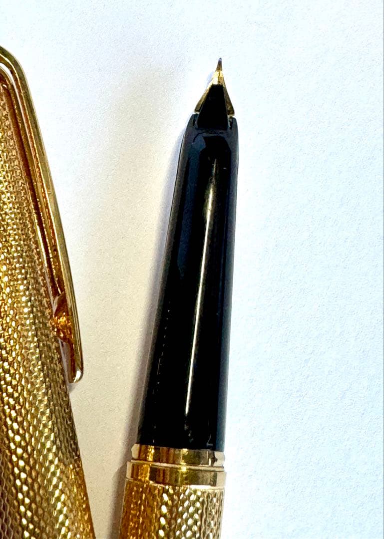 Waterman（ウォーターマン） CF 万年筆 18K ジャンク