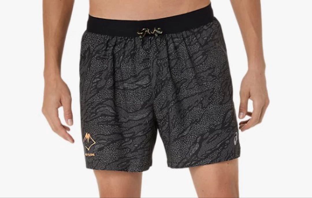 【即日発送】asics シングレット、ショーツセットXS（海外サイズ）