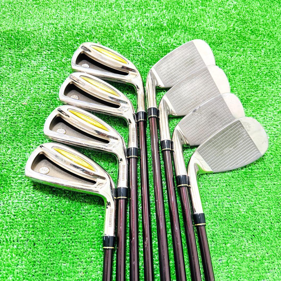 【大人気】キャロウェイ マルマン メンズ ゴルフクラブ 初心者 セット12本