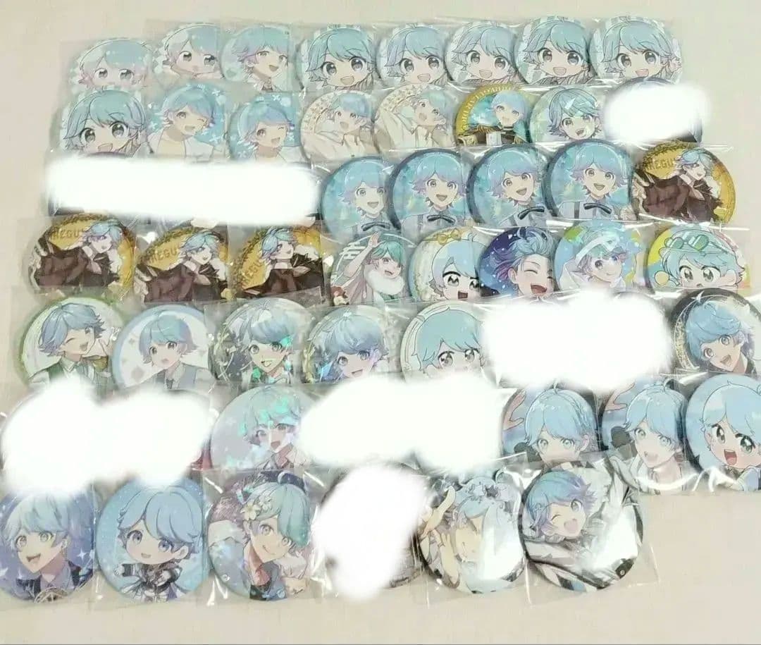 いれいす　缶バッジ　ほとけ　-hotoke-　まとめ売り