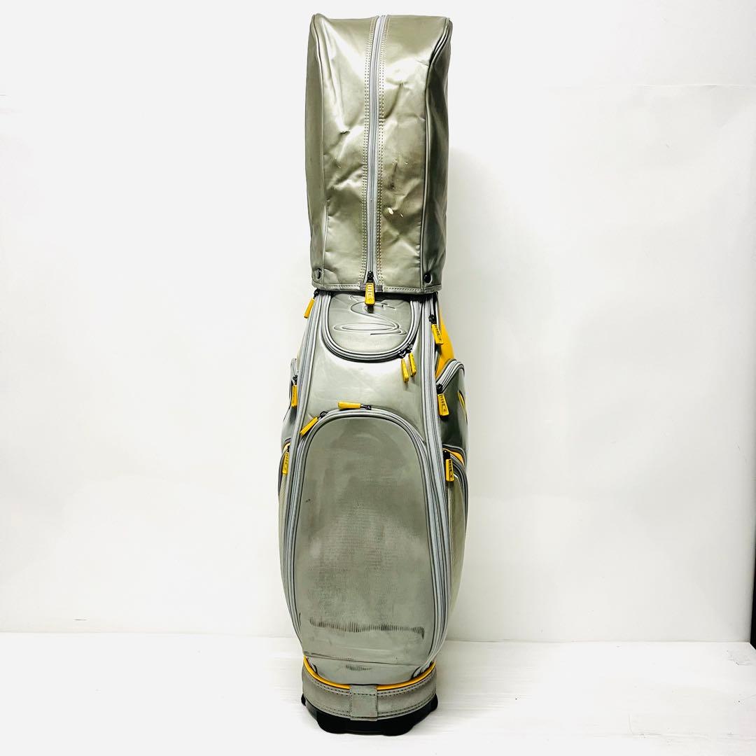 cobra コブラ　キャディバッグ キャディバック ゴルフバッグ　カート式