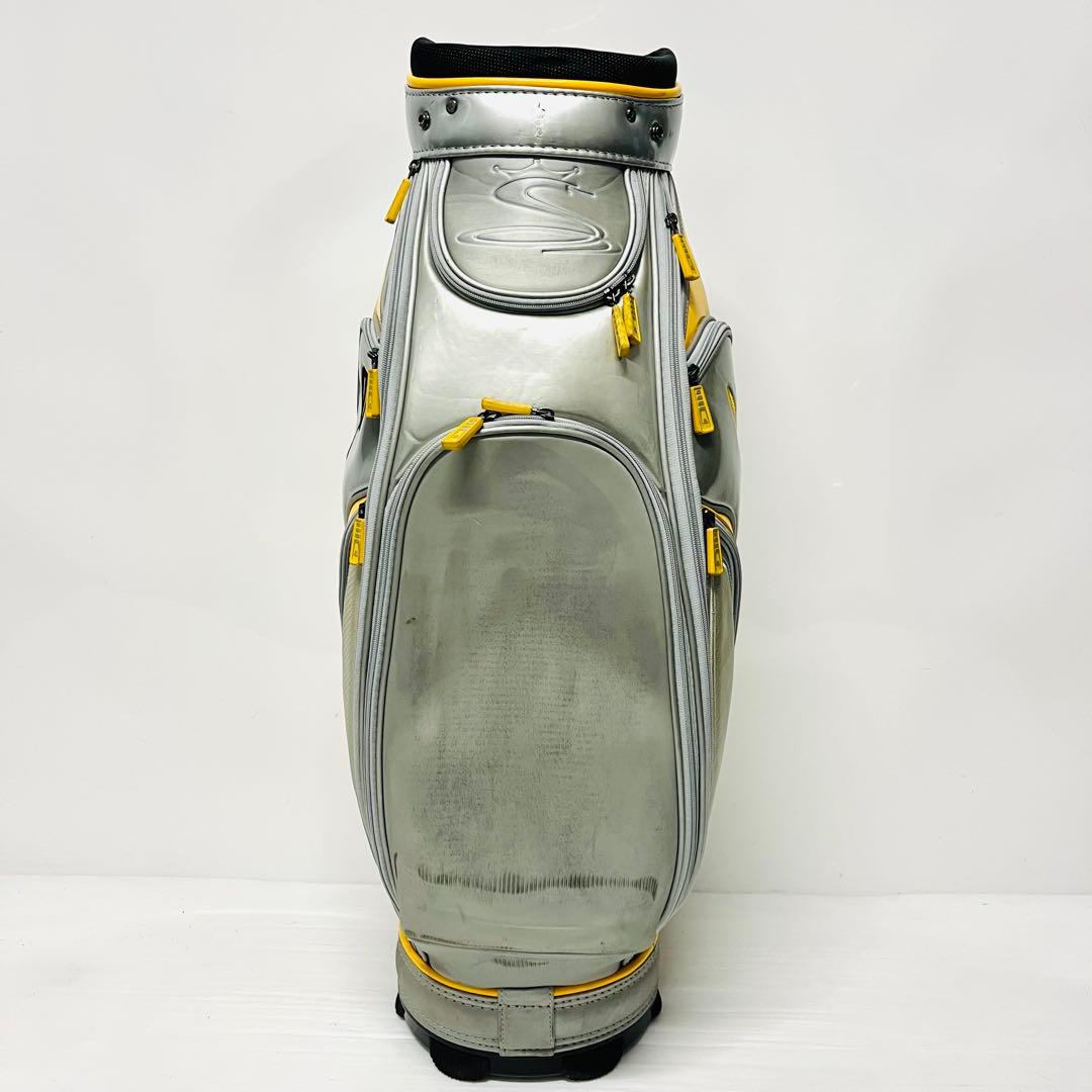 cobra コブラ　キャディバッグ キャディバック ゴルフバッグ　カート式